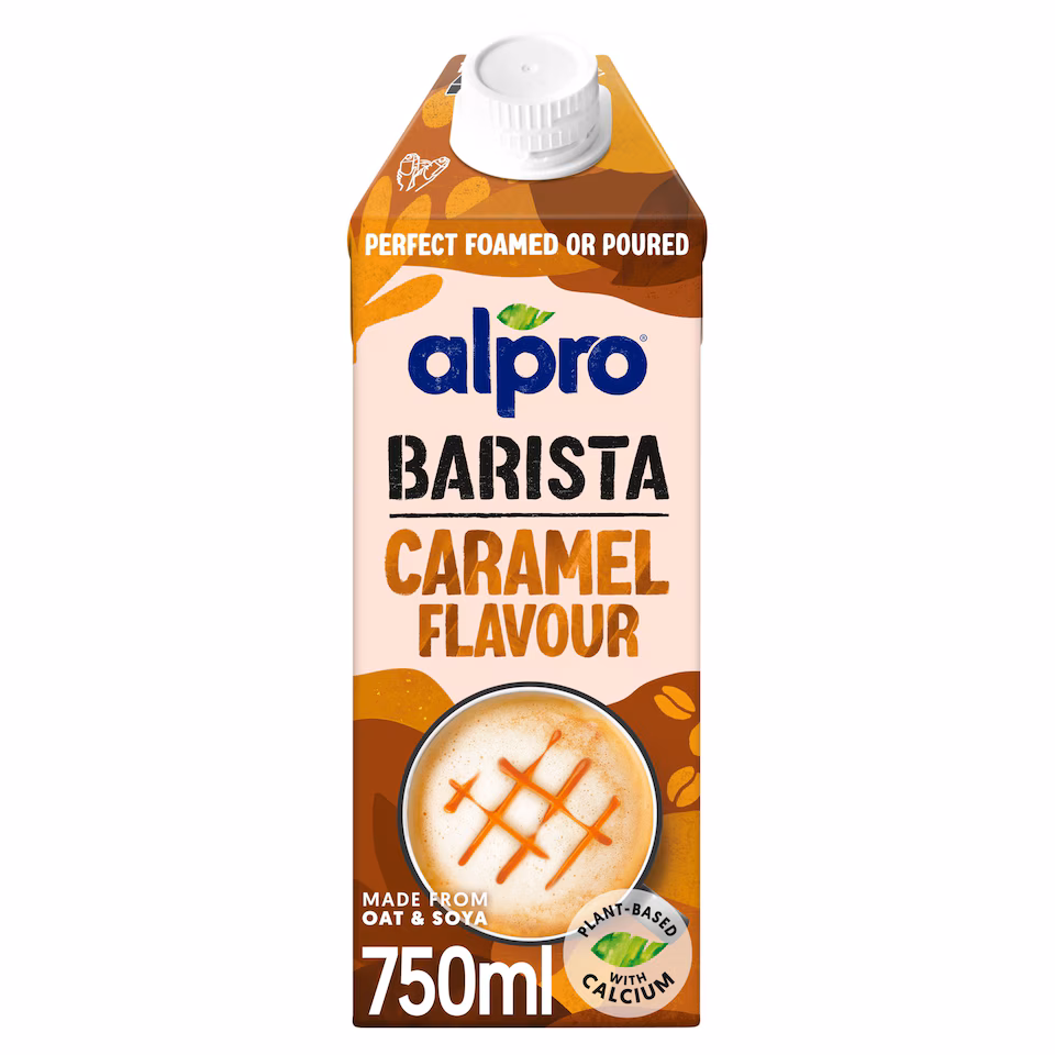 Alpro Barista Caramel 750ml