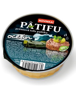 Patifu Vegan Pate Ocean 100g