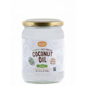 Blissfull Coconut Oil 500ml