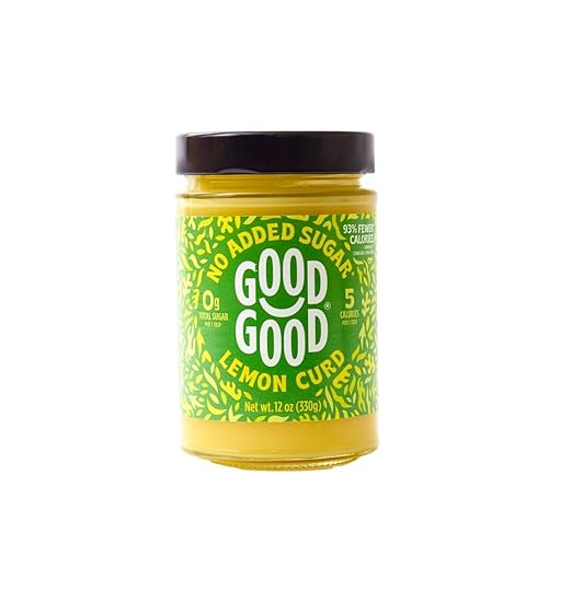 Good Good Lemon Spread 330g