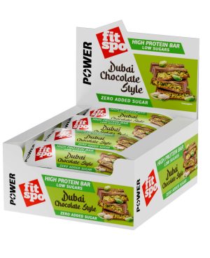 Fitspo Dubai Choc Protein Bar 50g