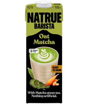 Natrue Oat Matcha Barista 1L