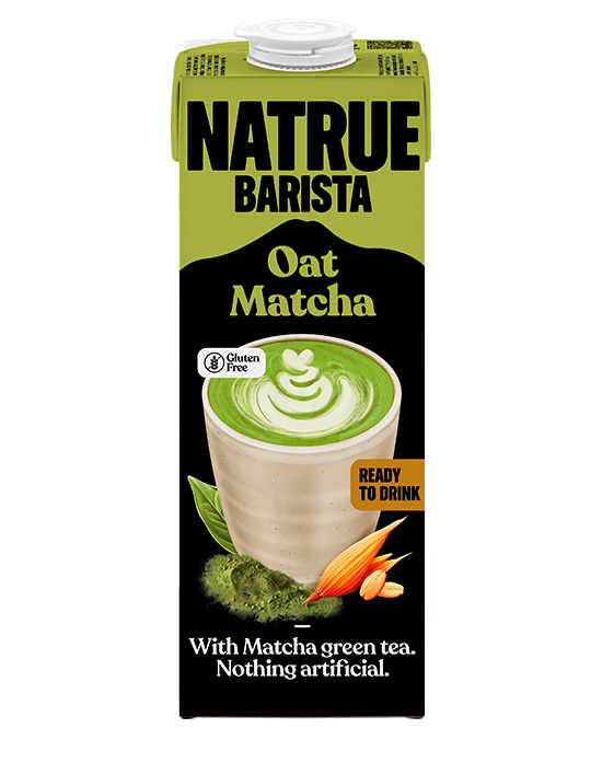 Natrue Oat Matcha Barista 1L