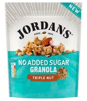 Jordans Triple Nut Granola 425g
