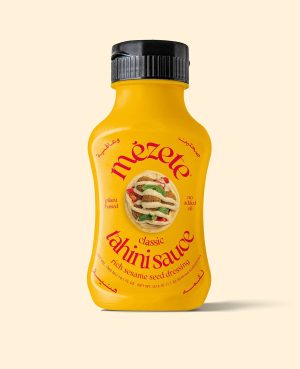 Mezete Original Tahini Sauce 300ml
