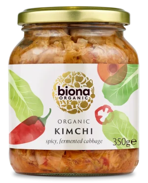Biona Kimchi 350g