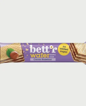 Bett'r Hazelnut cacao wafer