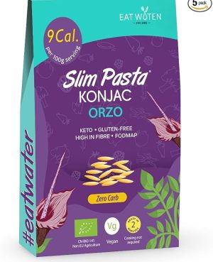 Slim Pasta Orzo 270g