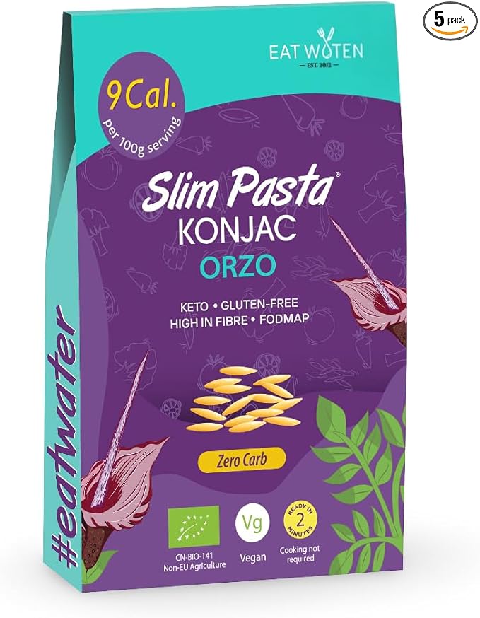 Slim Pasta Orzo 270g