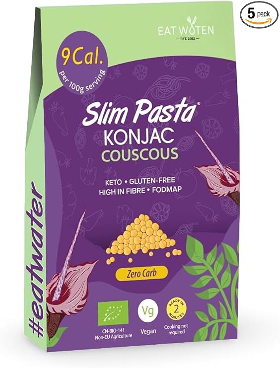 Slim Pasta Couscous 270g