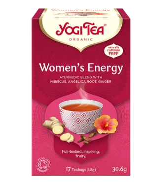 Yogi Women's Energy
