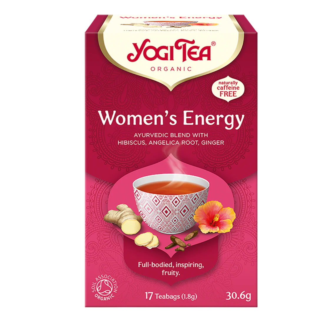Yogi Women's Energy
