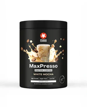 Maxi Nutrition Protein Coffee White Mocha 300g