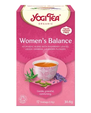 Yogi Women's Balance