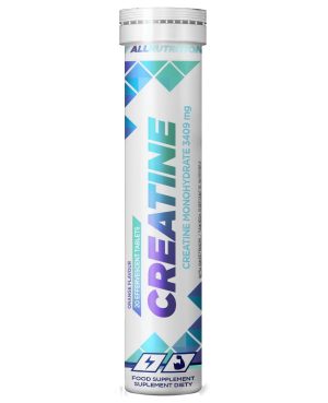 All Nutrition Creatine Effervescent Orange x20