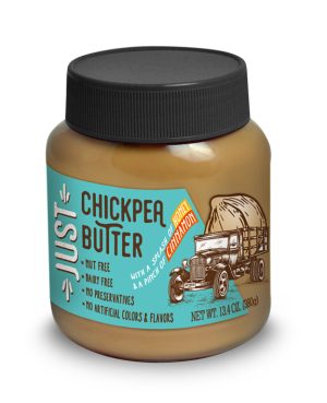 Just Chickpea Butter 380g