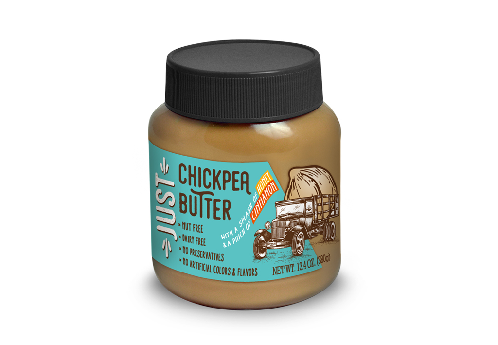 Just Chickpea Butter 380g