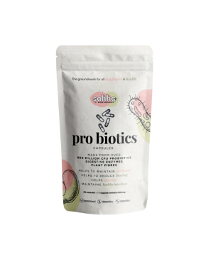 Sahha Probiotics 80tablets