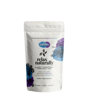 Sahha Relax naturally 40tablets