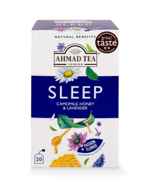 Ahmad Tea Sleep