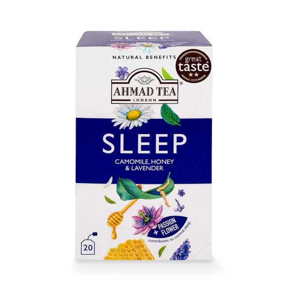 Ahmad Tea Sleep