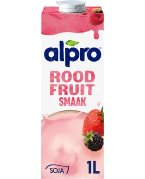 Alpro Red Fruit 1l