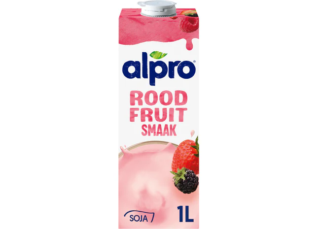 Alpro Red Fruit 1l