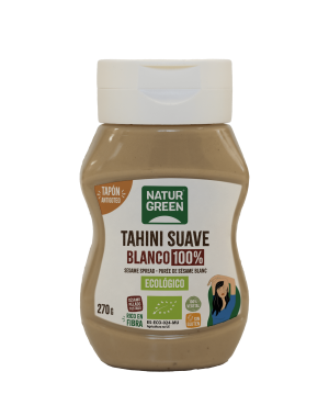 NaturGreen Tahini Soft White 270g