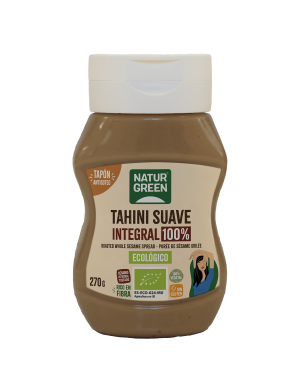 NaturGreen Smooth Integral Tahini 270g