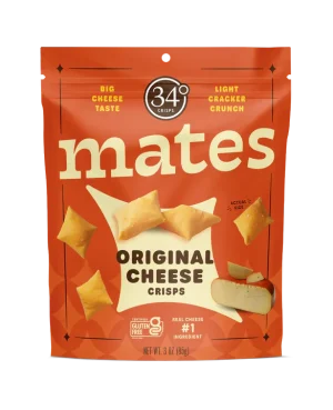 Mates Original Cheese 85g