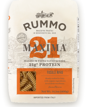 Rummo Maxima Protein Fusilli 400g
