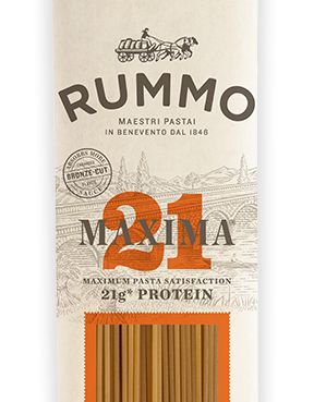 Rummo Maxima Protein Spaghetti 400g