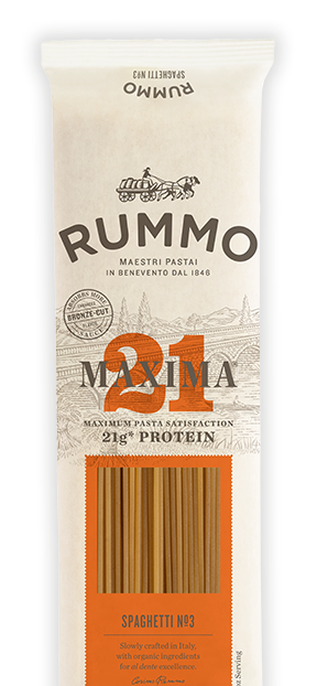 Rummo Maxima Protein Spaghetti 400g