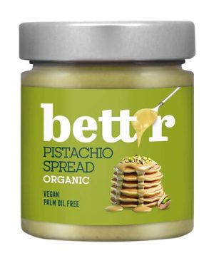 Bett'r Pistachio Spread 200g