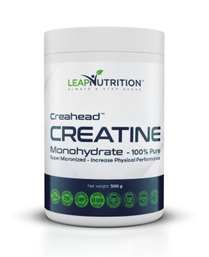 Leap Nutrition Creatine 1kg