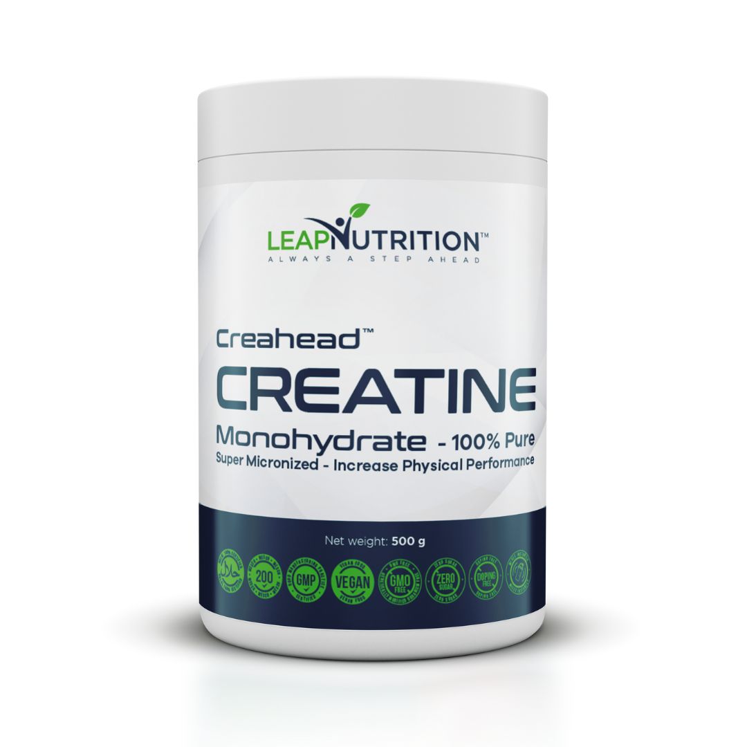 Leap Nutrition Creatine 1kg