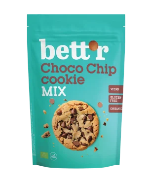 Bett'r Chocolate Chip Cookie Mix 300g