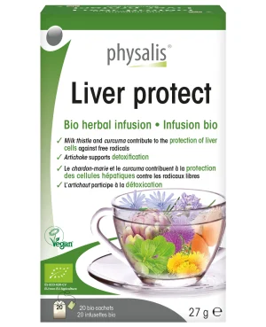 Physalis Liver Protect Tea