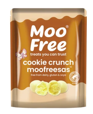 Moo Free Cookie Crunch Moofreesas 65g