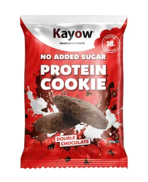 Kayow Protein Cookies Double Chocolate Chip