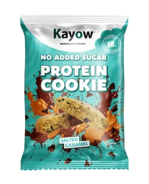 Kayow Protein Cookies Salted Caramel