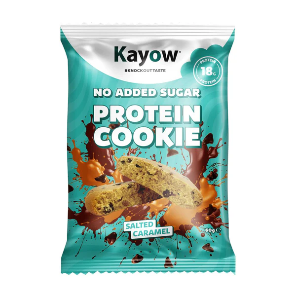 Kayow Protein Cookies Salted Caramel