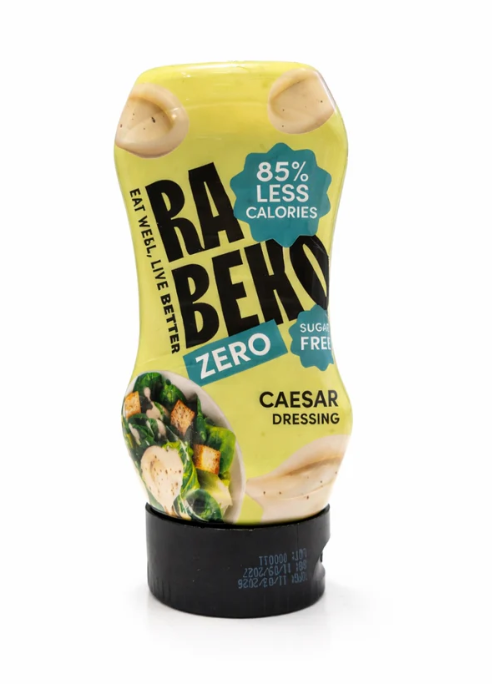 Rabeko Caesar Dressing Zero 350ml
