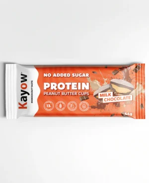 Kayow Protein Protein Peanut Butter Cups Milk Chocolate
