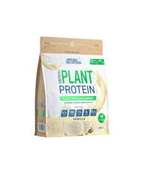 Applied Nutrition Plant Protein Vanilla 450g