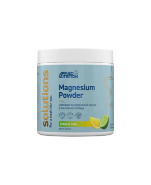 Applied Nutrition Magnesium Powder Lemon & Lime 150g