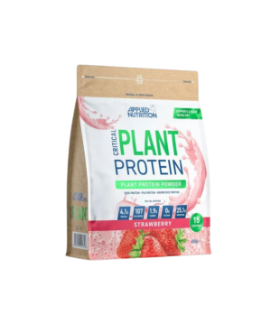 Applied Nutrition Plant Protein Strawberry 450g