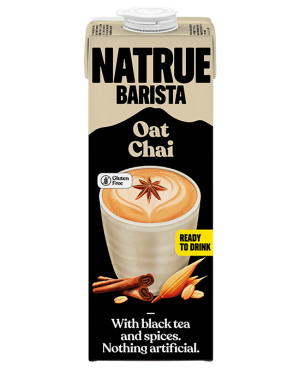 NATRUE CHAI OAT LATTE 1L