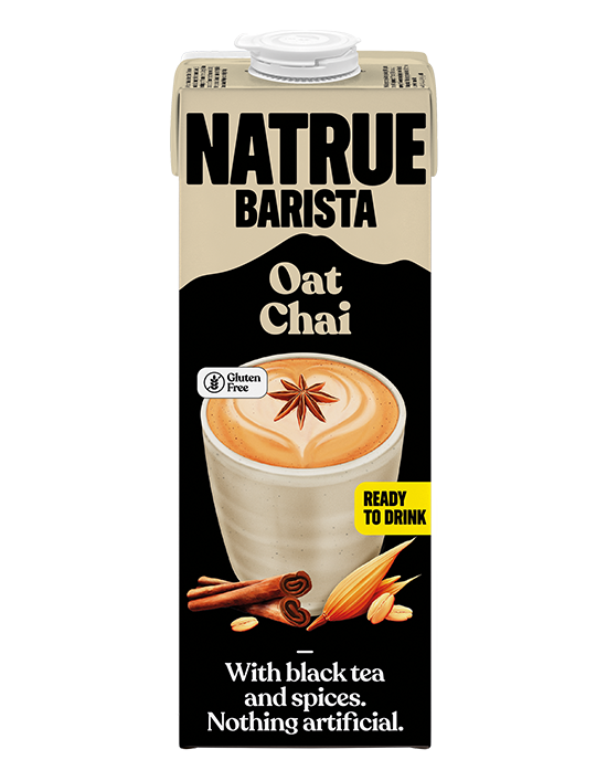 NATRUE CHAI OAT LATTE 1L