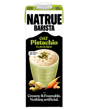NATRUE BARISTA OAT PISTACHIO 1L